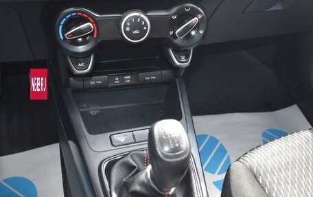 KIA Rio IV, 2019 год, 1 120 000 рублей, 15 фотография