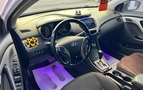 Hyundai Elantra V, 2013 год, 1 129 000 рублей, 10 фотография
