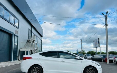 Hyundai Elantra V, 2013 год, 1 129 000 рублей, 7 фотография