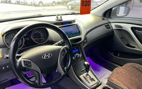 Hyundai Elantra V, 2013 год, 1 129 000 рублей, 11 фотография