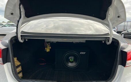 Hyundai Elantra V, 2013 год, 1 129 000 рублей, 19 фотография
