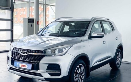 Chery Tiggo 4 I рестайлинг, 2022 год, 1 430 000 рублей, 2 фотография