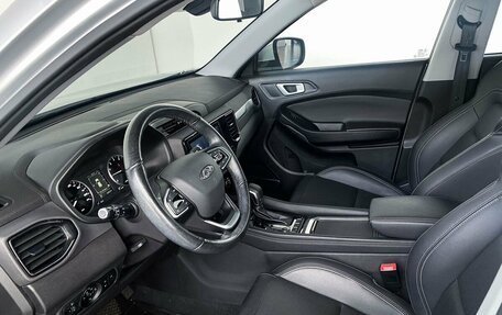 Chery Tiggo 4 I рестайлинг, 2022 год, 1 430 000 рублей, 13 фотография