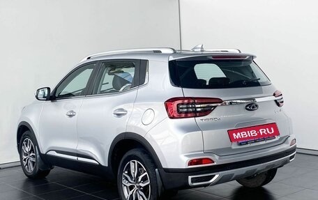 Chery Tiggo 4 I рестайлинг, 2022 год, 1 430 000 рублей, 4 фотография
