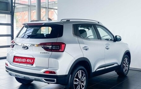 Chery Tiggo 4 I рестайлинг, 2022 год, 1 430 000 рублей, 3 фотография