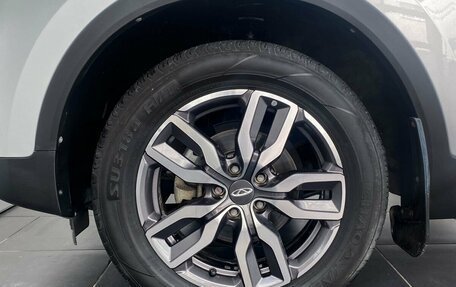 Chery Tiggo 4 I рестайлинг, 2022 год, 1 430 000 рублей, 17 фотография