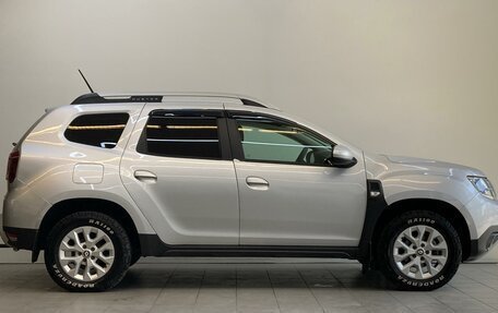 Renault Duster, 2021 год, 1 300 000 рублей, 5 фотография