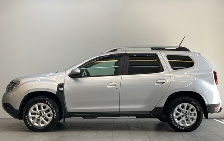 Renault Duster, 2021 год, 1 300 000 рублей, 9 фотография