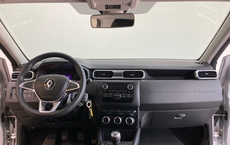 Renault Duster, 2021 год, 1 300 000 рублей, 10 фотография