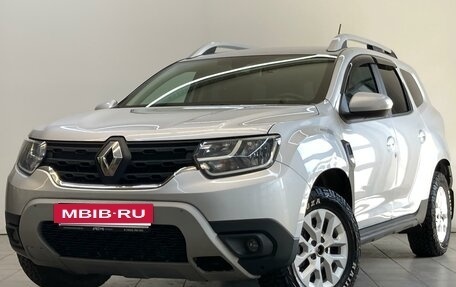 Renault Duster, 2021 год, 1 300 000 рублей, 2 фотография