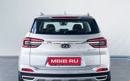 Chery Tiggo 4 I рестайлинг, 2022 год, 1 430 000 рублей, 19 фотография