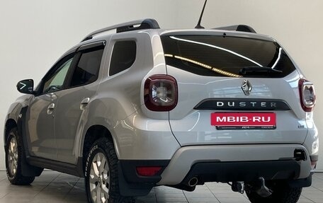 Renault Duster, 2021 год, 1 300 000 рублей, 8 фотография