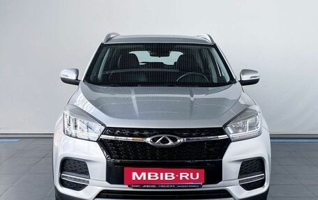 Chery Tiggo 4 I рестайлинг, 2022 год, 1 430 000 рублей, 18 фотография