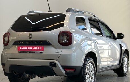 Renault Duster, 2021 год, 1 300 000 рублей, 6 фотография