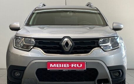 Renault Duster, 2021 год, 1 300 000 рублей, 3 фотография