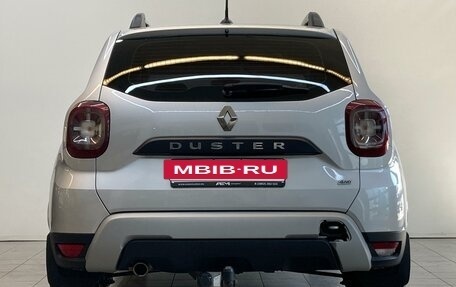 Renault Duster, 2021 год, 1 300 000 рублей, 7 фотография