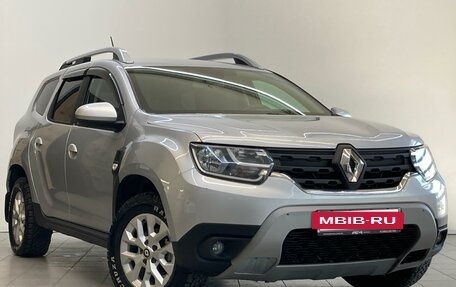 Renault Duster, 2021 год, 1 300 000 рублей, 4 фотография