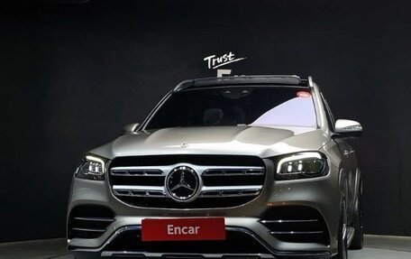 Mercedes-Benz GLS, 2022 год, 7 150 000 рублей, 3 фотография