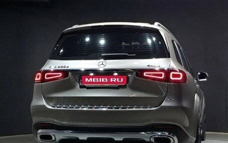 Mercedes-Benz GLS, 2022 год, 7 150 000 рублей, 4 фотография