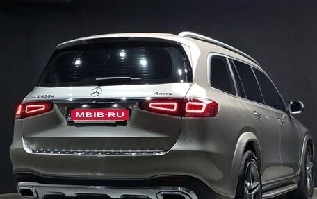 Mercedes-Benz GLS, 2022 год, 7 150 000 рублей, 2 фотография