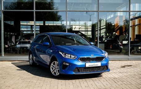 KIA cee'd III, 2018 год, 1 799 000 рублей, 5 фотография