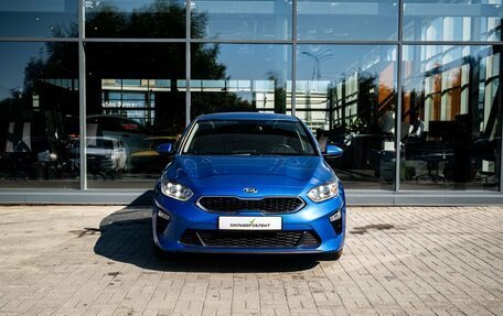 KIA cee'd III, 2018 год, 1 799 000 рублей, 3 фотография
