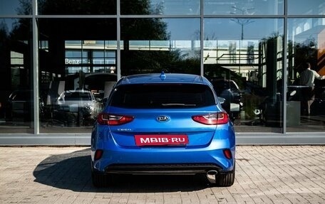 KIA cee'd III, 2018 год, 1 799 000 рублей, 4 фотография