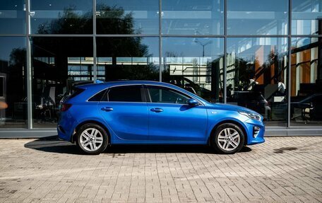 KIA cee'd III, 2018 год, 1 799 000 рублей, 8 фотография