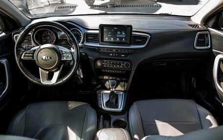 KIA cee'd III, 2018 год, 1 799 000 рублей, 15 фотография