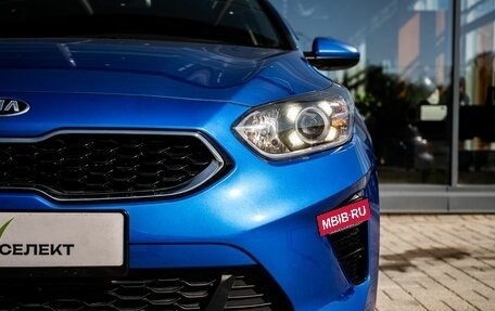 KIA cee'd III, 2018 год, 1 799 000 рублей, 10 фотография