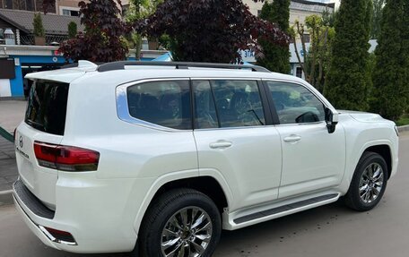 Toyota Land Cruiser, 2025 год, 13 900 000 рублей, 2 фотография