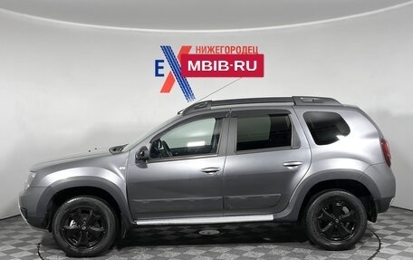 Renault Duster I рестайлинг, 2019 год, 1 239 000 рублей, 7 фотография