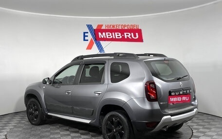 Renault Duster I рестайлинг, 2019 год, 1 239 000 рублей, 6 фотография