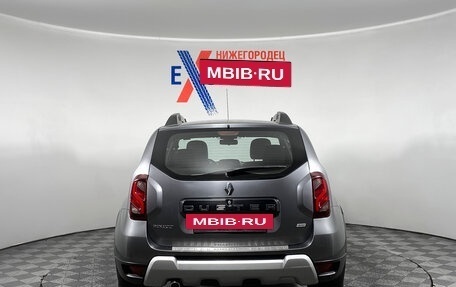 Renault Duster I рестайлинг, 2019 год, 1 239 000 рублей, 5 фотография