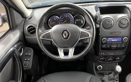 Renault Duster I рестайлинг, 2019 год, 1 239 000 рублей, 16 фотография