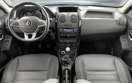 Renault Duster I рестайлинг, 2019 год, 1 239 000 рублей, 15 фотография