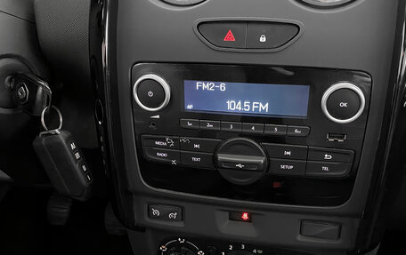 Renault Duster I рестайлинг, 2019 год, 1 239 000 рублей, 19 фотография