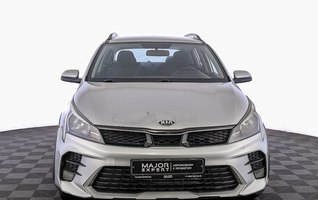 KIA Rio IV, 2021 год, 995 000 рублей, 2 фотография