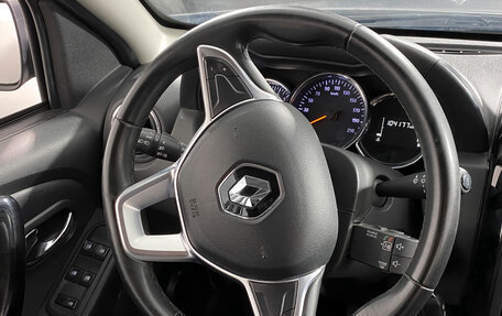 Renault Duster I рестайлинг, 2019 год, 1 239 000 рублей, 18 фотография
