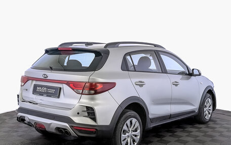 KIA Rio IV, 2021 год, 995 000 рублей, 5 фотография