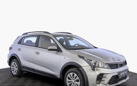 KIA Rio IV, 2021 год, 995 000 рублей, 3 фотография