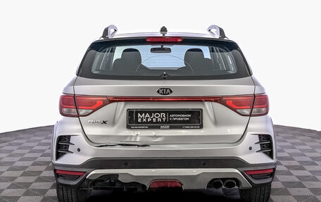 KIA Rio IV, 2021 год, 995 000 рублей, 6 фотография