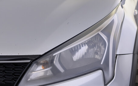 KIA Rio IV, 2021 год, 995 000 рублей, 9 фотография
