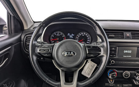 KIA Rio IV, 2021 год, 995 000 рублей, 19 фотография