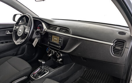 KIA Rio IV, 2021 год, 995 000 рублей, 11 фотография