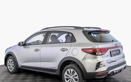 KIA Rio IV, 2021 год, 995 000 рублей, 7 фотография