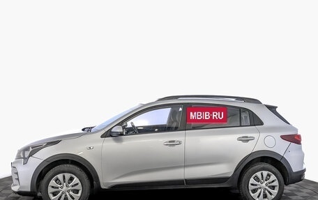 KIA Rio IV, 2021 год, 995 000 рублей, 8 фотография