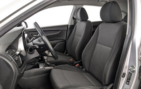 KIA Rio IV, 2021 год, 995 000 рублей, 18 фотография