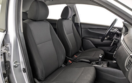 KIA Rio IV, 2021 год, 995 000 рублей, 21 фотография