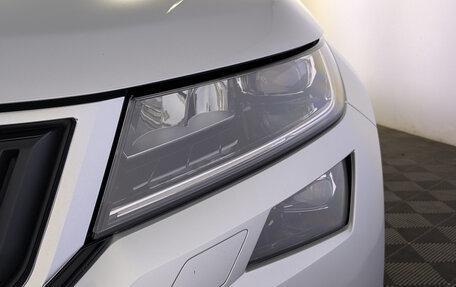 Skoda Kodiaq I, 2021 год, 2 990 000 рублей, 11 фотография